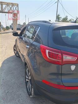 كيا سبورتاج